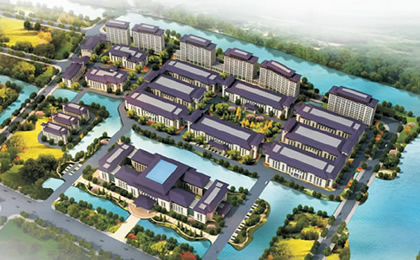 欧宝OB电器智慧工业园